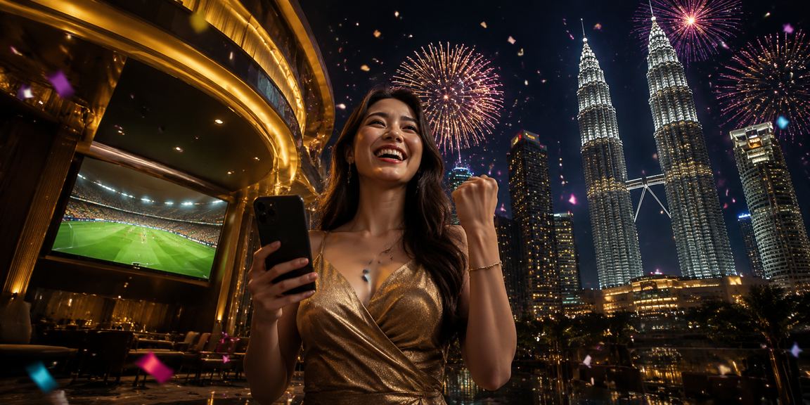 Kuala Lumpur users enjoying VIP bonuses on Platform 259