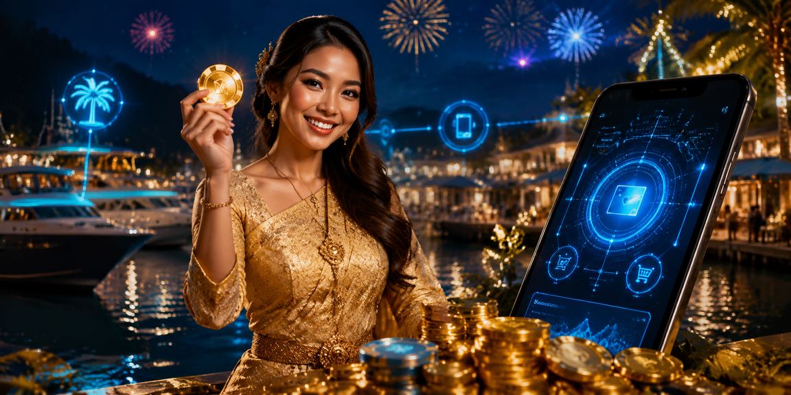 Promosi jackpot terkini mempertingkatkan pengalaman pemain