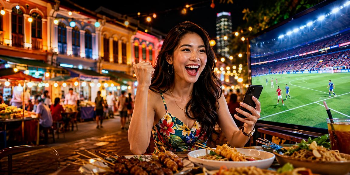 Penang users access the 259 platform via mobile phone